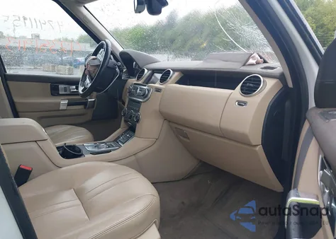 2016 Land Rover Lr4 from USA, damaged, VIN SALAG2V65GA827367